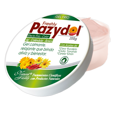FRESHLY PAZYDOL® Gel