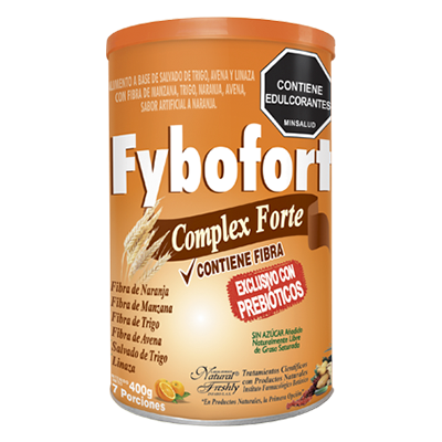 FYBOFORT® COMPLEX FORTE CON PREBIOTICOS Alimento en polvo