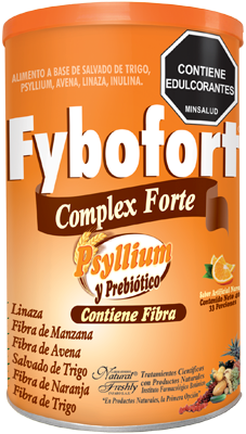 FYBOFORT COMPLEX FORTE CON PREBIOTICOS Alimento en polvo