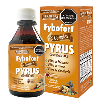 FYBOFORT® COMPLEX PYRUS Bebida