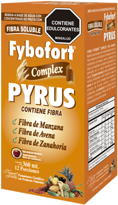 FYBOFORT COMPLEX PYRUS Bebida