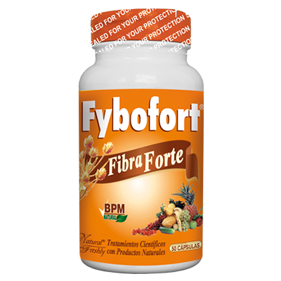 FYBOFORT® FIBRA FORTE Cápsulas