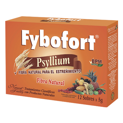 FYBOFORT® PSYLLIUM Sobres