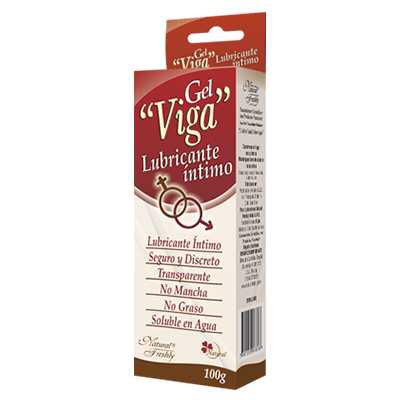 VIGA® GEL Lubricante íntimo