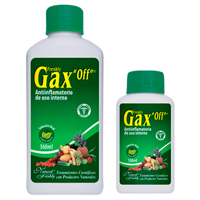 GAX OFF®
