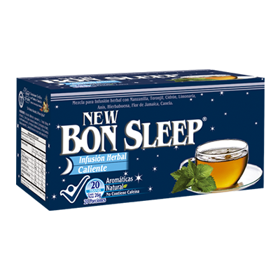 BON SLEEP® Infusión