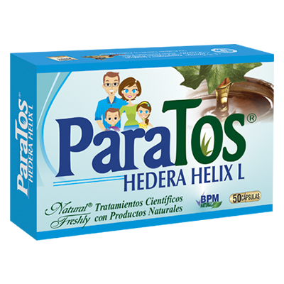 PARATOS® Cápsulas