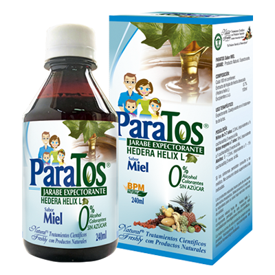 PARATOS® Jarabe