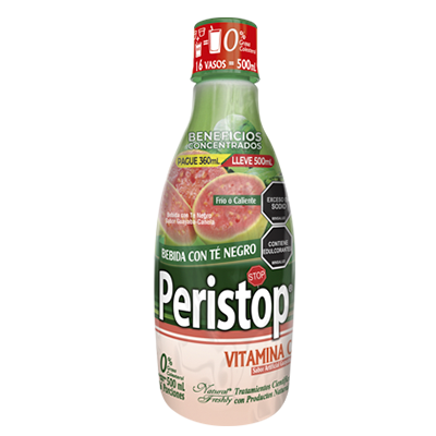 PERISTOP® BEBIDA FUNCIONAL Bebida