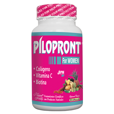 PILOPRONT® FOR WOMEN Cápsulas