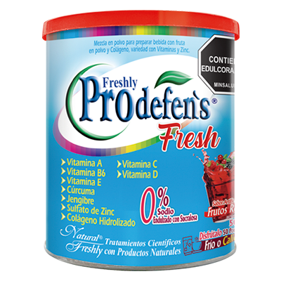 PRODEFEN’S® FRESH Alimento en polvo