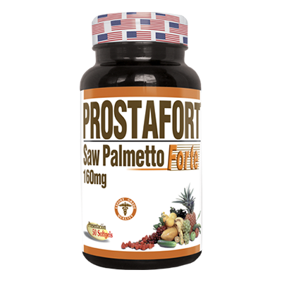 PROSTAFORT® SAW PALMETTO FORTE Sofgels