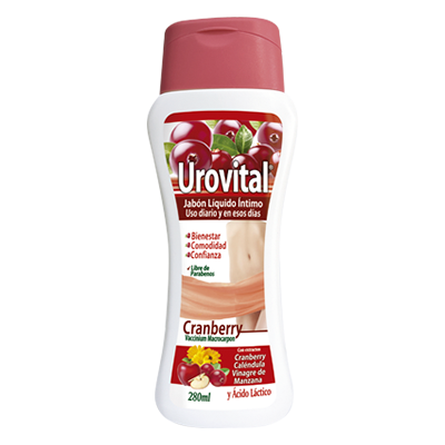 UROVITAL® Jabón líquido
