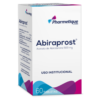 ABIRAPROST Tabletas