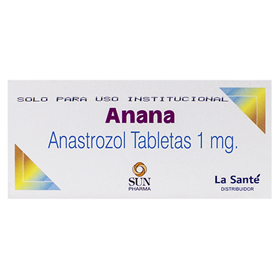 ANANA 1 MG Tabletas