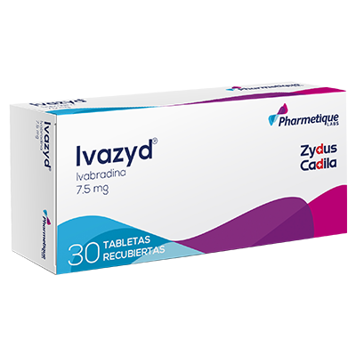 IVAZYD Tabletas
