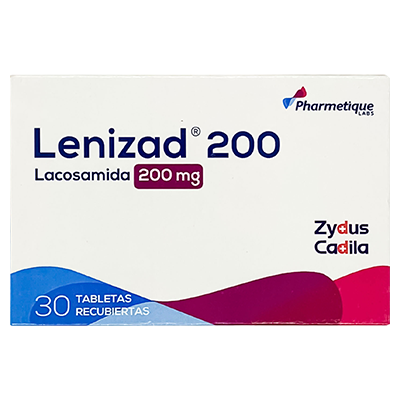 LENIZAD Tabletas