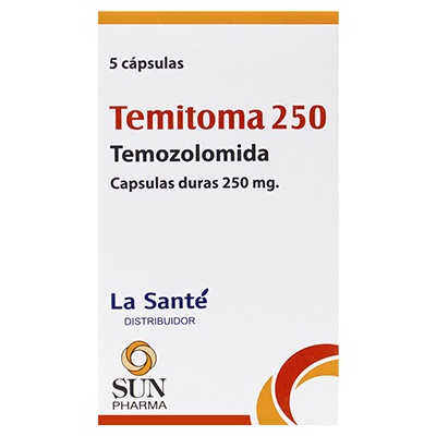 TEMITOMA Cápsulas
