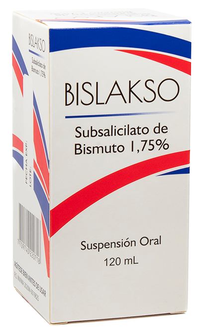 BISLAKSO Suspensión oral