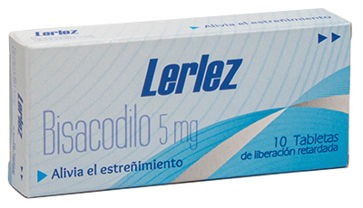 LERLEZ Tableta de liberación retardada