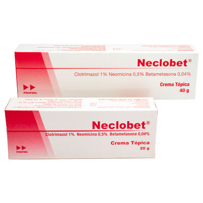 NECLOBET Crema