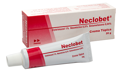 NECLOBET Crema