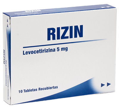 RIZIN Tabletas recubiertas