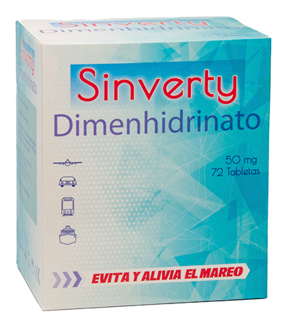 SINVERTY Tabletas