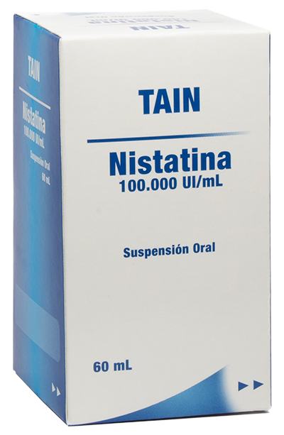 TAIN Suspensión oral