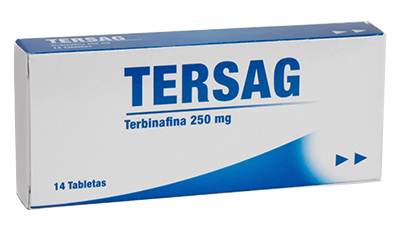 TERSAG Tabletas