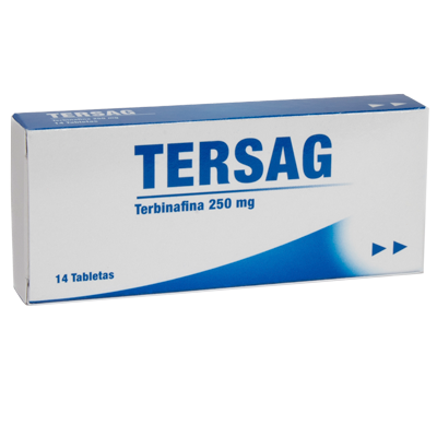 TERSAG Tabletas