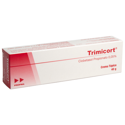 TRIMICORT Crema