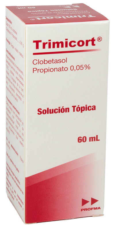 TRIMICORT Loción