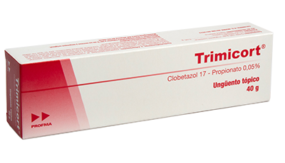 TRIMICORT Ungüento