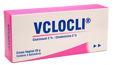 VCLOCLI Crema vaginal