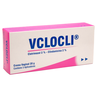 VCLOCLI Crema vaginal