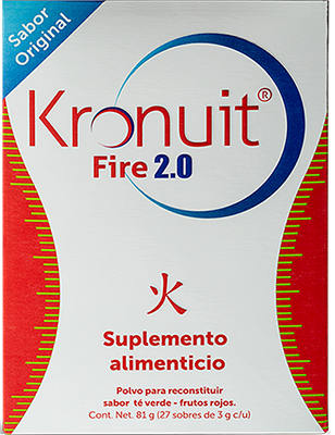 KRONUIT FIRE Polvo para diluir