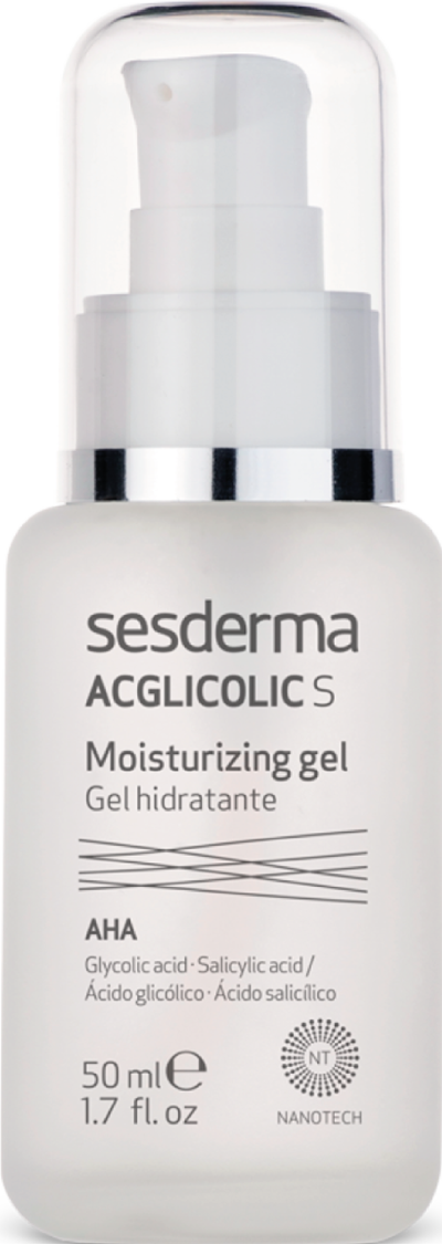 ACGLICOLIC S GEL HIDRATANTE Gel