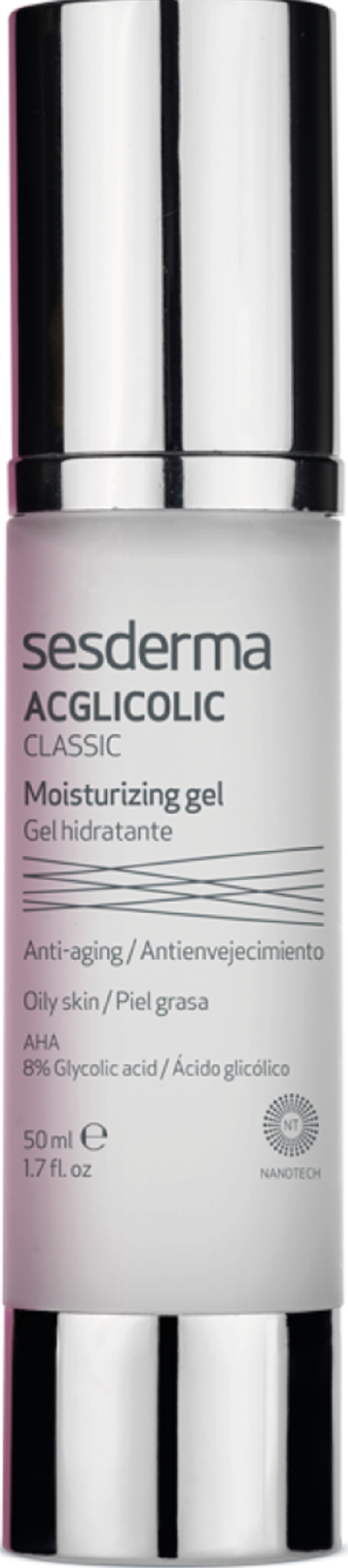 ACGLICOLIC CLASSIC GEL HIDRATANTE Gel