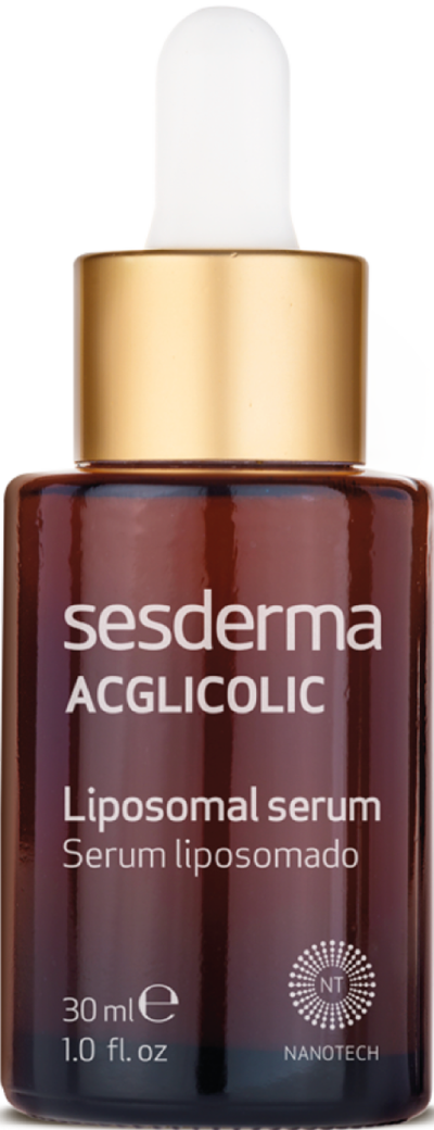 ACGLICOLIC LIPOSOMAL SERUM Frasco gotero