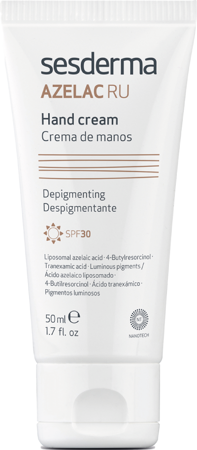 AZELAC RU CREMA MANOS Crema