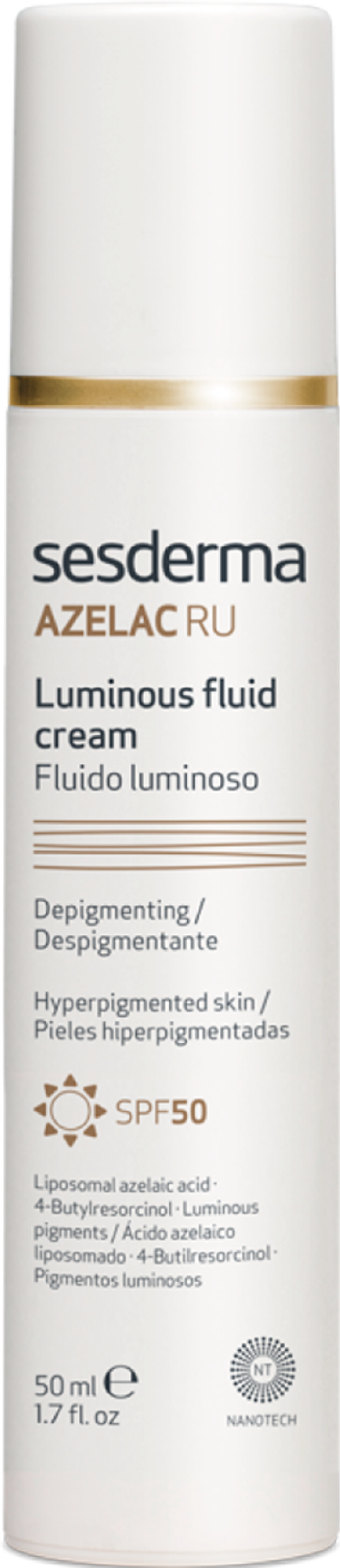 AZELAC RU FLUIDO LUMINOSO Fluido