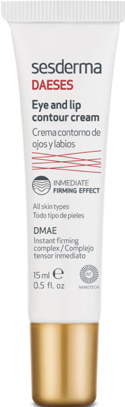 DAESES CREMA CONTORNO OJOS-LABIOS Crema