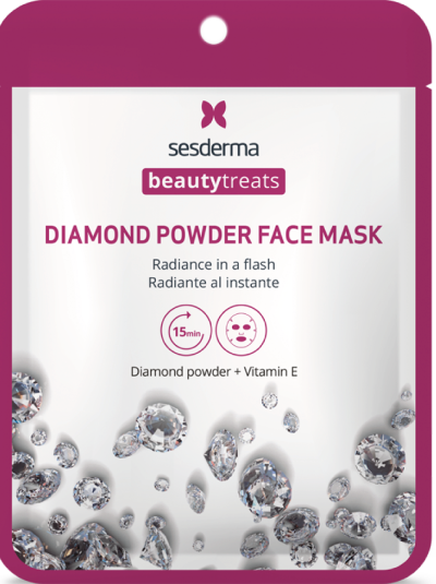 BEAUTY TREATS DIAMOND POWDER MASK Sachet