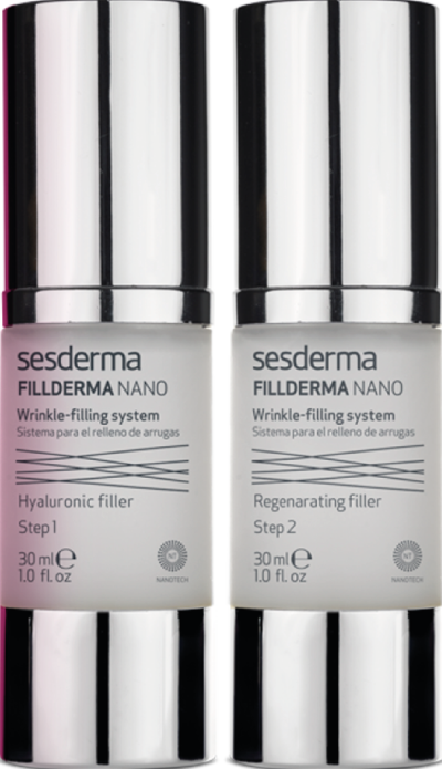 FILLDERMA NANO RELLENO ARRUGAS Solución