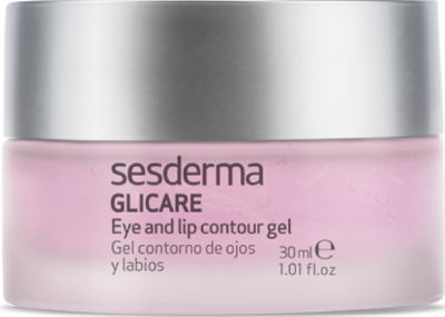 GLICARE GEL CONTORNO OJOS Y LABIOS Gel