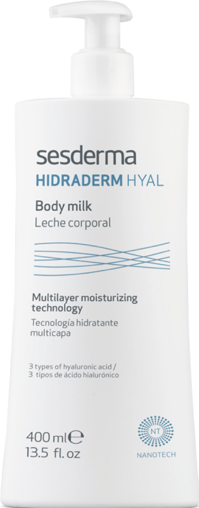 HIDRADERM HYAL LECHE CORPORAL Leche corporal