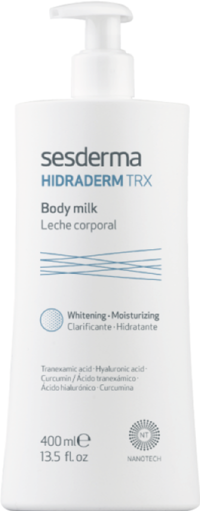 HIDRADERM TRX WHITENING CORPORAL Leche corporal