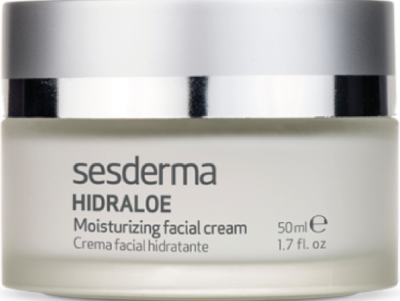 HIDRALOE CREMA FACIAL HIDRATANTE Crema