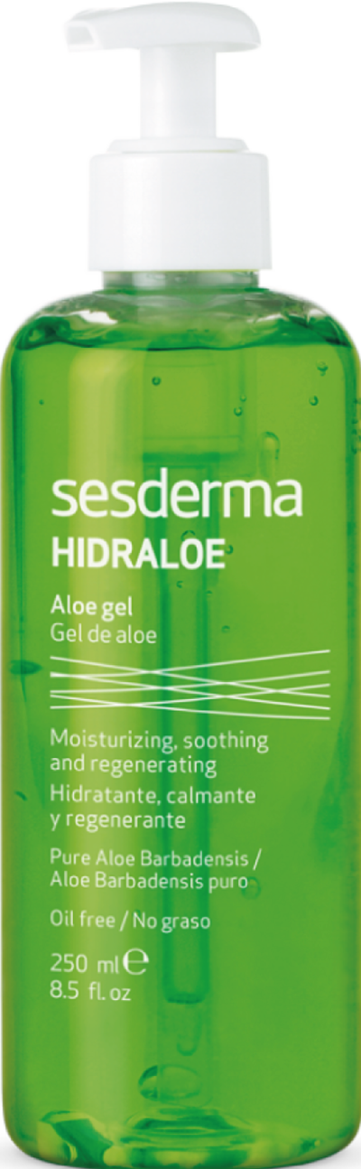 HIDRALOE GEL DE ALOE Gel